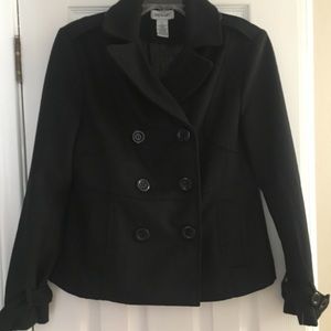 Pea Coat - New!